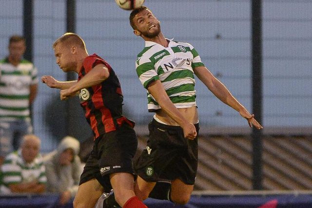 Domingos Duarte e o Sporting: «Não gostei de não ter uma oportunidade»