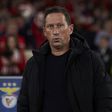 Roger Schmidt: «Zero pontos, zero golos, é inacreditável»