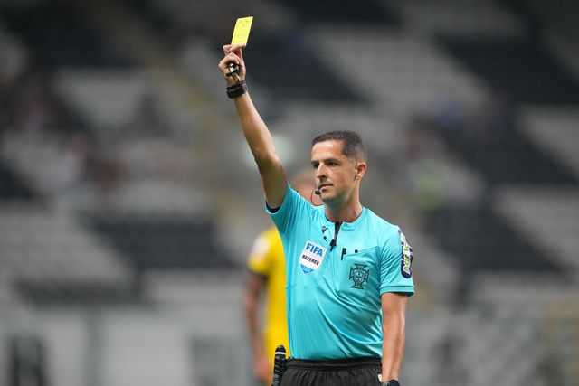 Gustavo Correia    - Foto: IMAGO