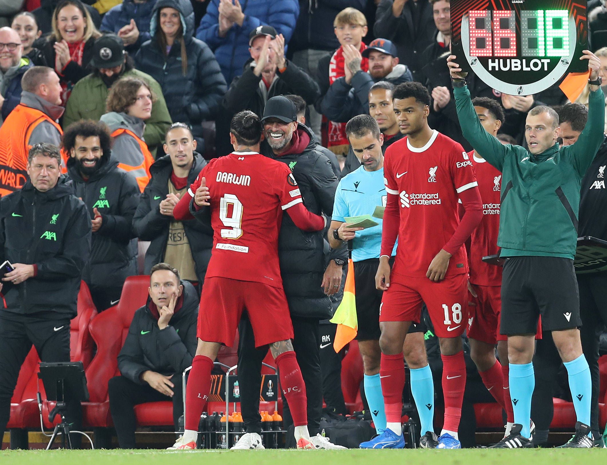 Klopp celebra terceiro lugar e classificação do Liverpool para a Champions:  'Estou satisfeito