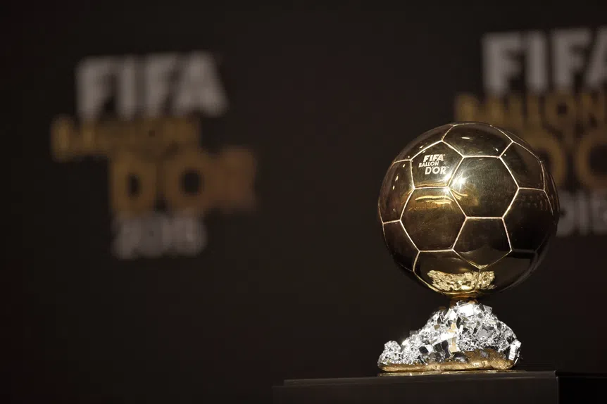 Bola de Ouro: Paris treme hoje!