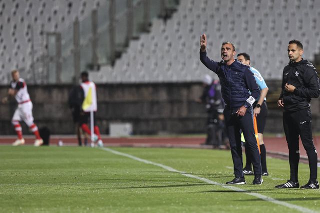 Filipe Martins não se deslumbra: «Não há alturas boas para defrontar o Benfica»