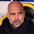 Pep Guardiola responde a Pellistri: «Tenho de falar com o departamento da Puma»