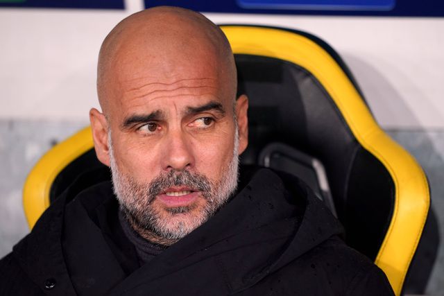 Pep Guardiola responde a Pellistri: «Tenho de falar com o departamento da Puma»