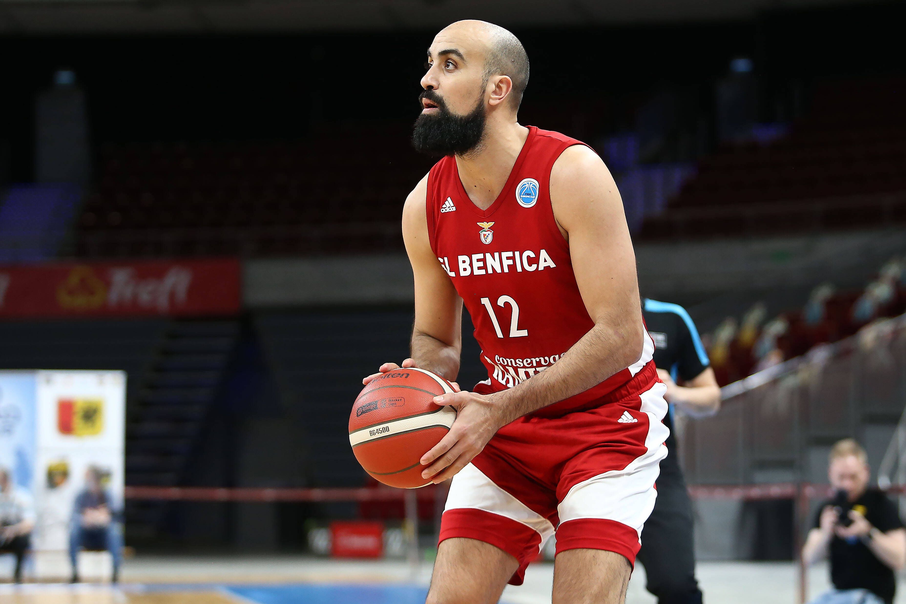 Basquetebol Direto Crónica Benfica Imortal Liga - SL Benfica