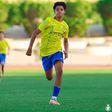 VÍDEO: Cristianinho já marca pelos sub-13 do Al Nassr e festeja como o pai