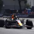 GP do México: Verstappen volta a ser o mais rápido à frente de Albon e Perez