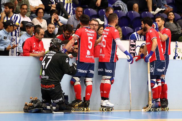 Oliveirense vai dormir na liderança