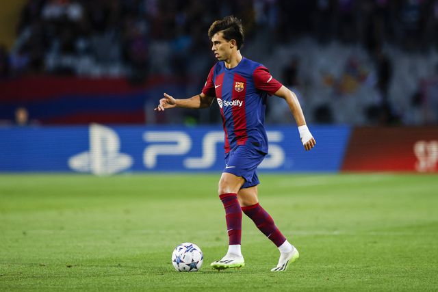 João Félix defende Vinícius: «Futebol não é só correr, marcar golos e defender»