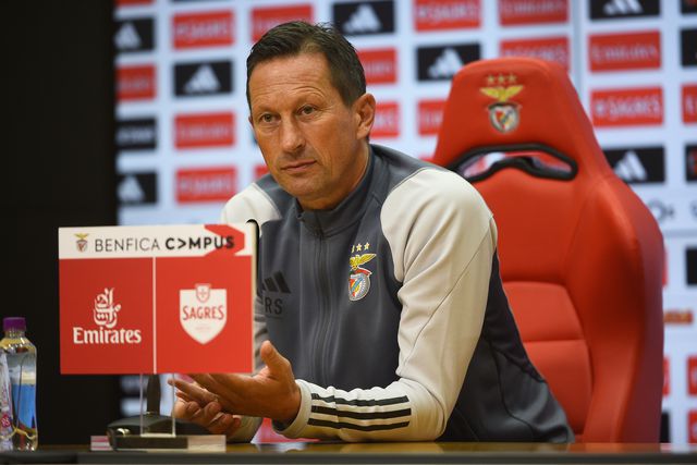 Saída de Di María? «Vamos aproveitar, no final da época logo se vê»