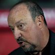 Rafa Benítez, sobre o golo anulado ao Celta: «Não percebo, não se consegue explicar»