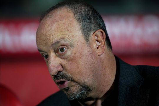 Rafa Benítez, sobre o golo anulado ao Celta: «Não percebo, não se consegue explicar»