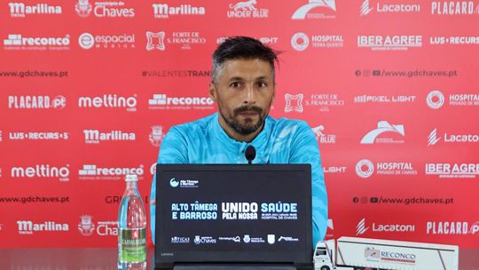 Moreno e o regresso a Guimarães: «É um jogo especial, mas não há ninguém que o queira ganhar mais que eu»