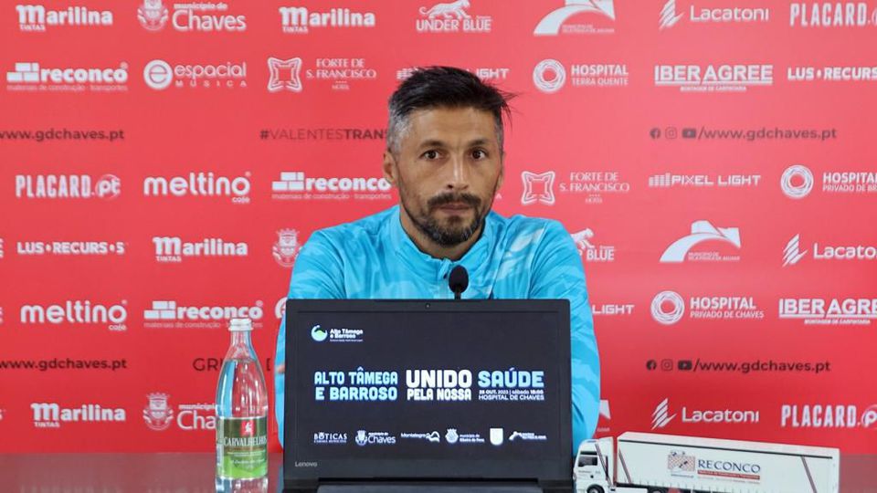 Moreno e o regresso a Guimarães: «É um jogo especial, mas não há ninguém que o queira ganhar mais que eu»