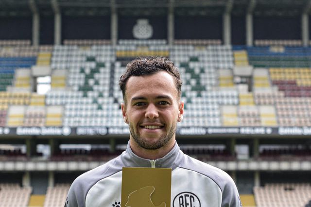 Boavista: Tiago Morais recebeu distinção no Bessa