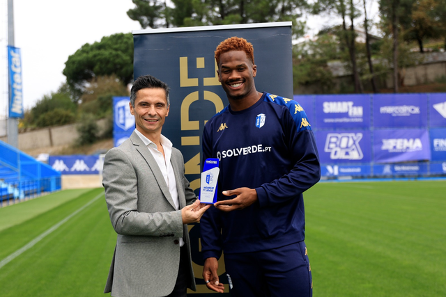 Essende: «Espero um FC Porto muito forte, mas penso sempre em ganhar»