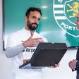 Rúben Amorim: «Reflito tudo o que é o Sporting»