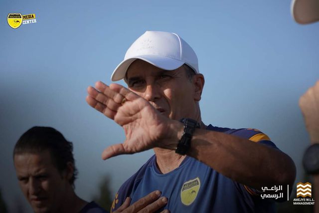 Jordânia: Al Hussein de João Mota chega às sete vitórias em sete jogos oficiais