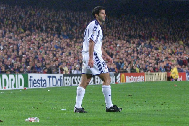 «Figo? Nunca tinha visto nada assim, dava medo»