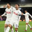 Tottenham volta a vencer e continuará líder aconteça o que acontecer