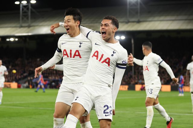 Tottenham volta a vencer e continuará líder aconteça o que acontecer