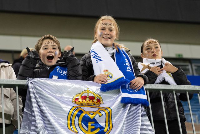 'El Clásico': os adeptos do Real Madrid são merengues porque...