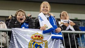 'El Clásico': os adeptos do Real Madrid são merengues porque...