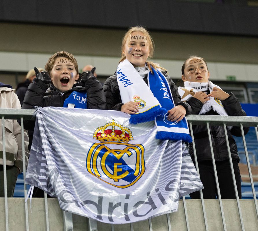 'El Clásico': os adeptos do Real Madrid são merengues porque...