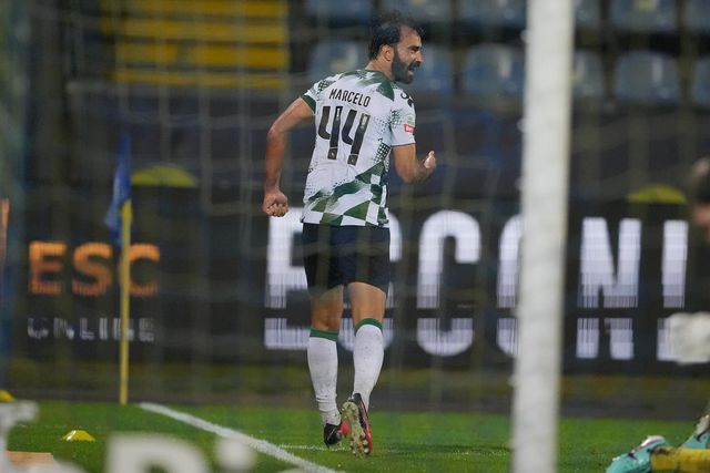 Destaques do Moreirense: Marcelo teve cabeça para o sucesso