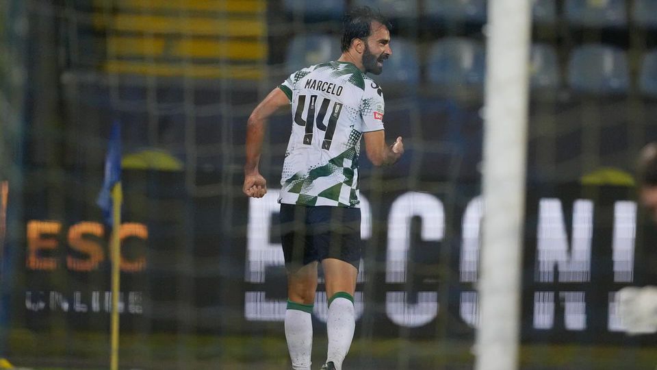 Destaques do Moreirense: Marcelo teve cabeça para o sucesso