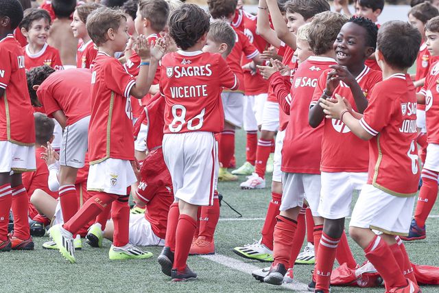 Conheça a Benfica League