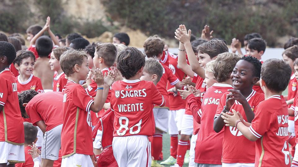 Conheça a Benfica League