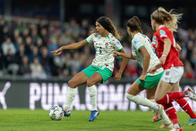 Liga das Nações: 'Navegadoras' saem derrotadas da Áustria