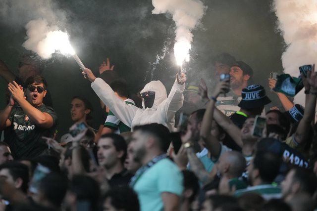 UEFA multa Sporting em 20.250 euros