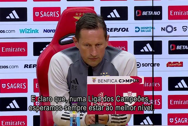 Schmidt: «Não sinto que esteja em risco»