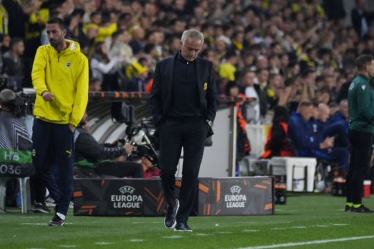 Mourinho: «Vitória merecida, mas deviam ter sido 4, 5 ou 6 e não 2 golos»