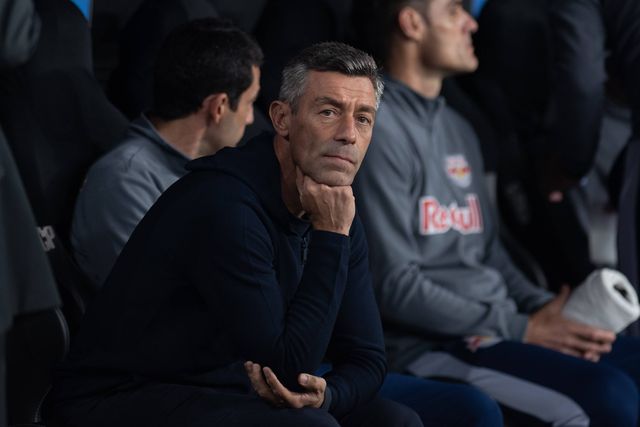 Oficial: Pedro Caixinha deixa comando técnico do Bragantino