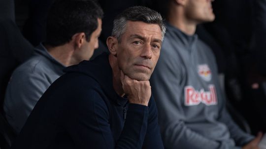 Oficial: Pedro Caixinha deixa comando técnico do Bragantino