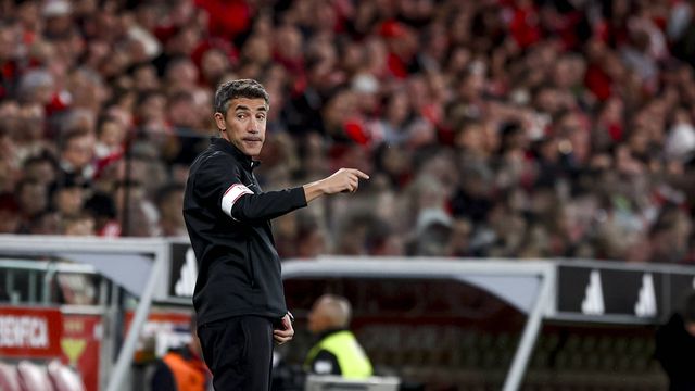 «Estava convicto de que a equipa ia dar esta resposta»