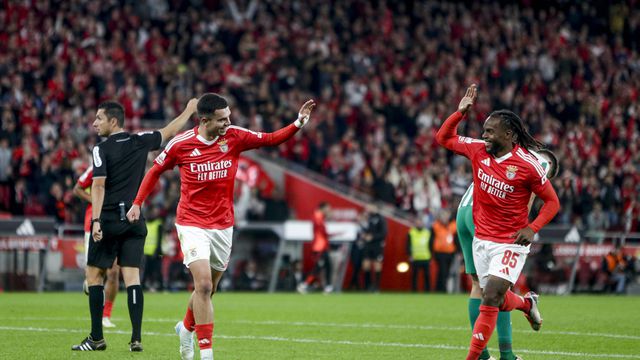 «Vitória do Benfica foi categórica»