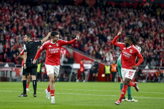 «Vitória do Benfica foi categórica»