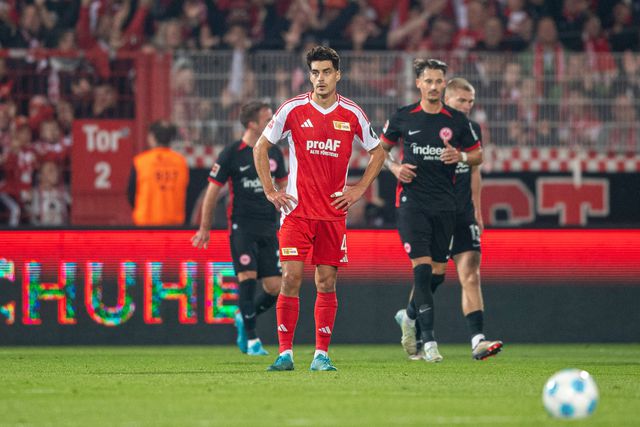 Union Berlim de Diogo Leite empata e falha acesso ao pódio da Bundesliga