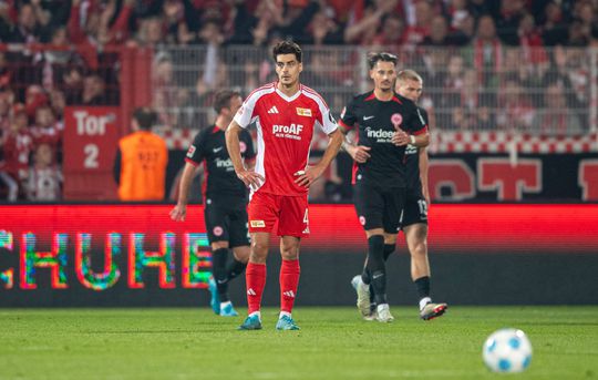 Union Berlim de Diogo Leite empata e falha acesso ao pódio da Bundesliga