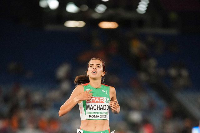 Mariana Machado 6.ª no Crosse de Atapuerca