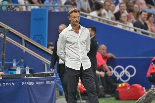 Oficial: Hervé Renard regressa à seleção da Arábia Saudita