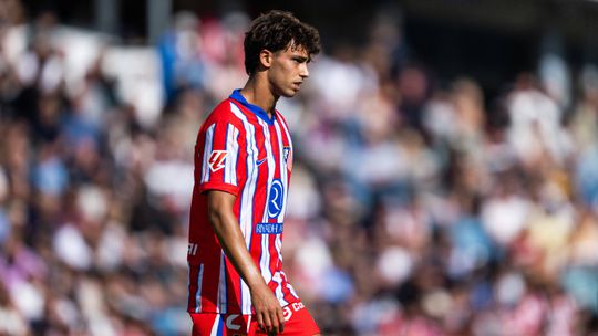 Adán explica o que falhou na passagem de João Félix pelo Atlético Madrid