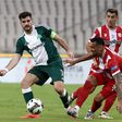 Depois da novela com o Sporting, Ioannidis está em seca de golos