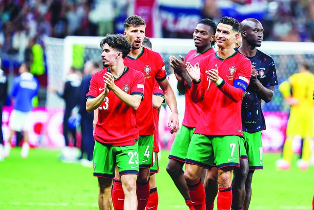 Rúben Dias e Vitinha na luta pela Bola de Ouro