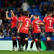 Real Sociedad surpreendida em casa pelo Osasuna