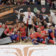 Oliveirense vence Taça Continental